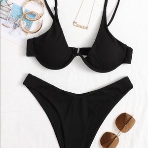 3 for $20 💕 NWT SHEIN Underwire Bikini - Size M